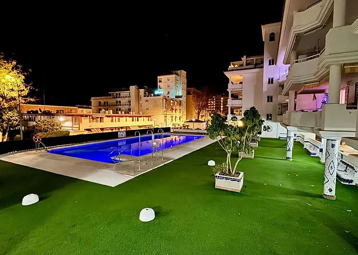 Carihuela Playa Los Nidos 1
