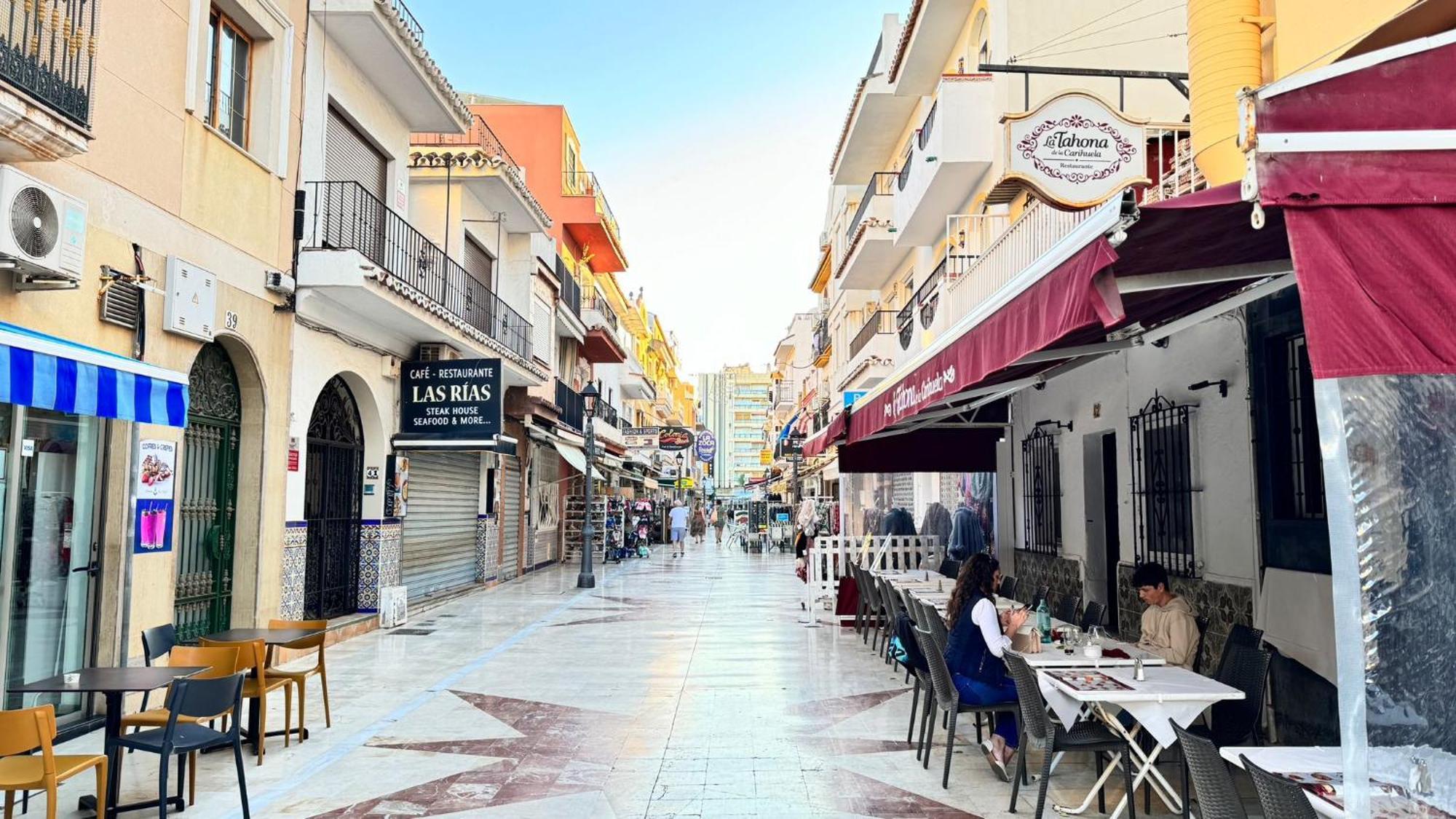 Carihuela Playa Nidos 1
