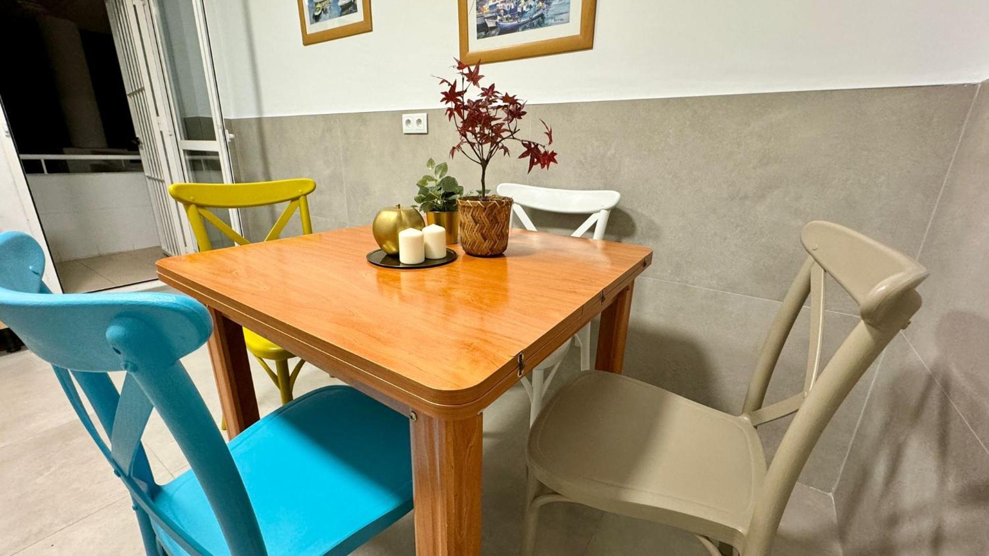 Carihuela Playa Nidos 1 Appartement Torremolinos