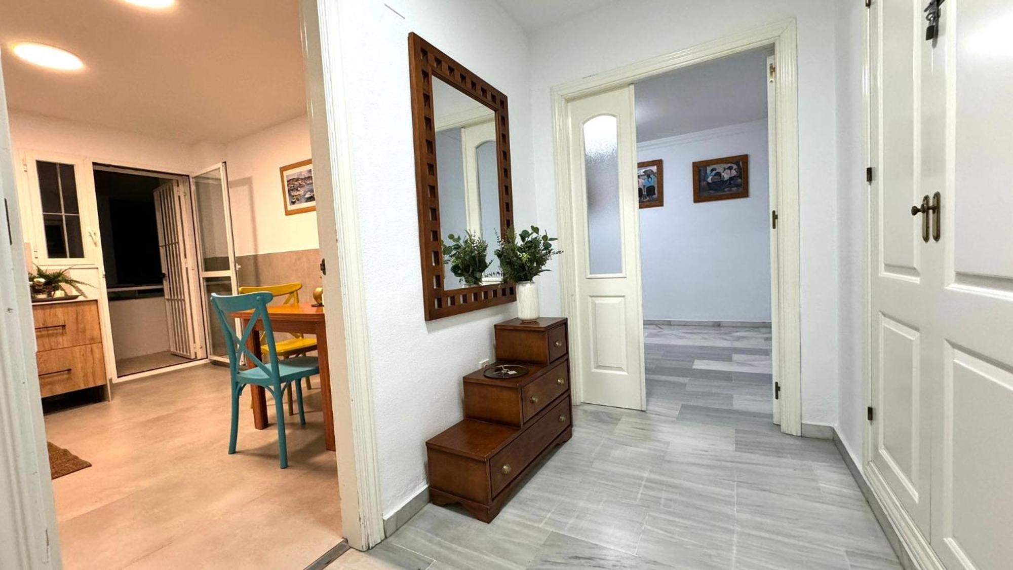 Appartement Carihuela Playa Nidos 1