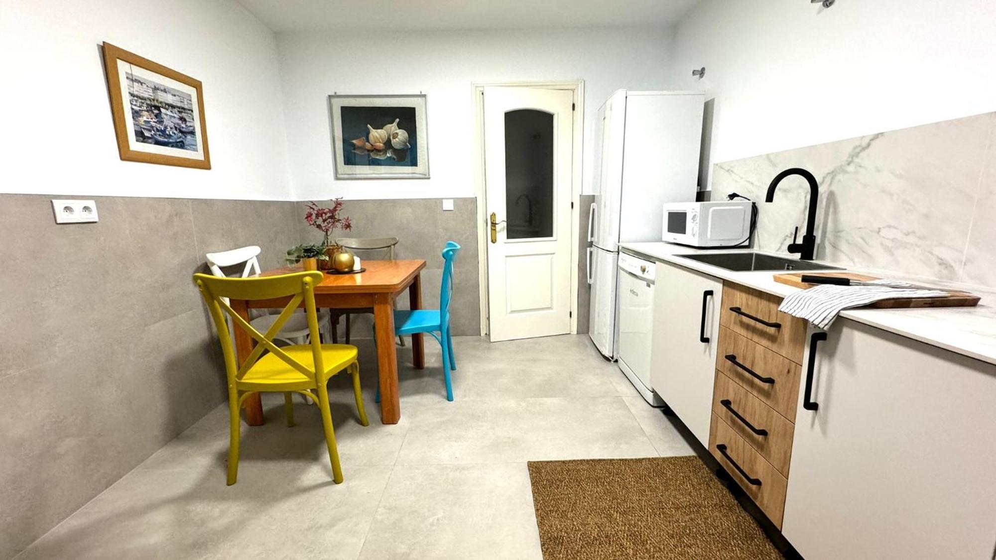 Appartement Carihuela Playa Nidos 1