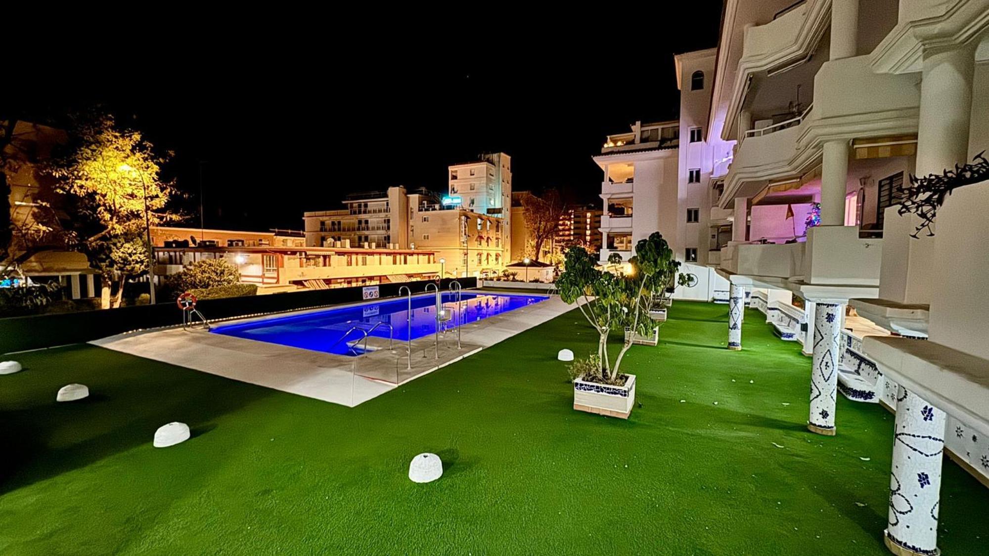 Carihuela Playa Nidos 1