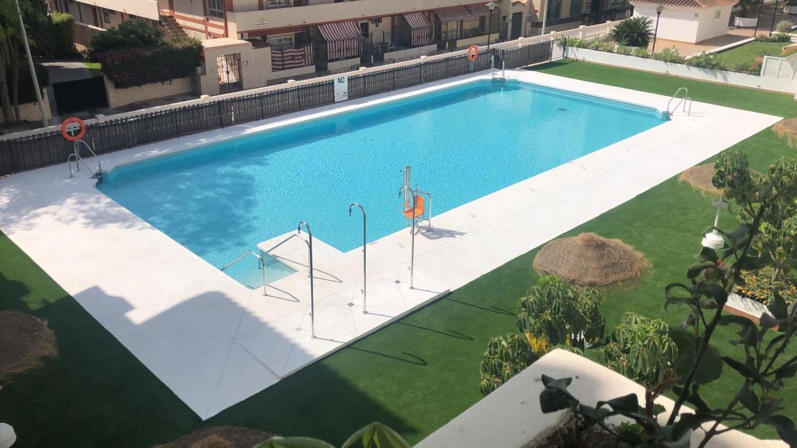 Carihuela Playa Nidos 1 Appartement *