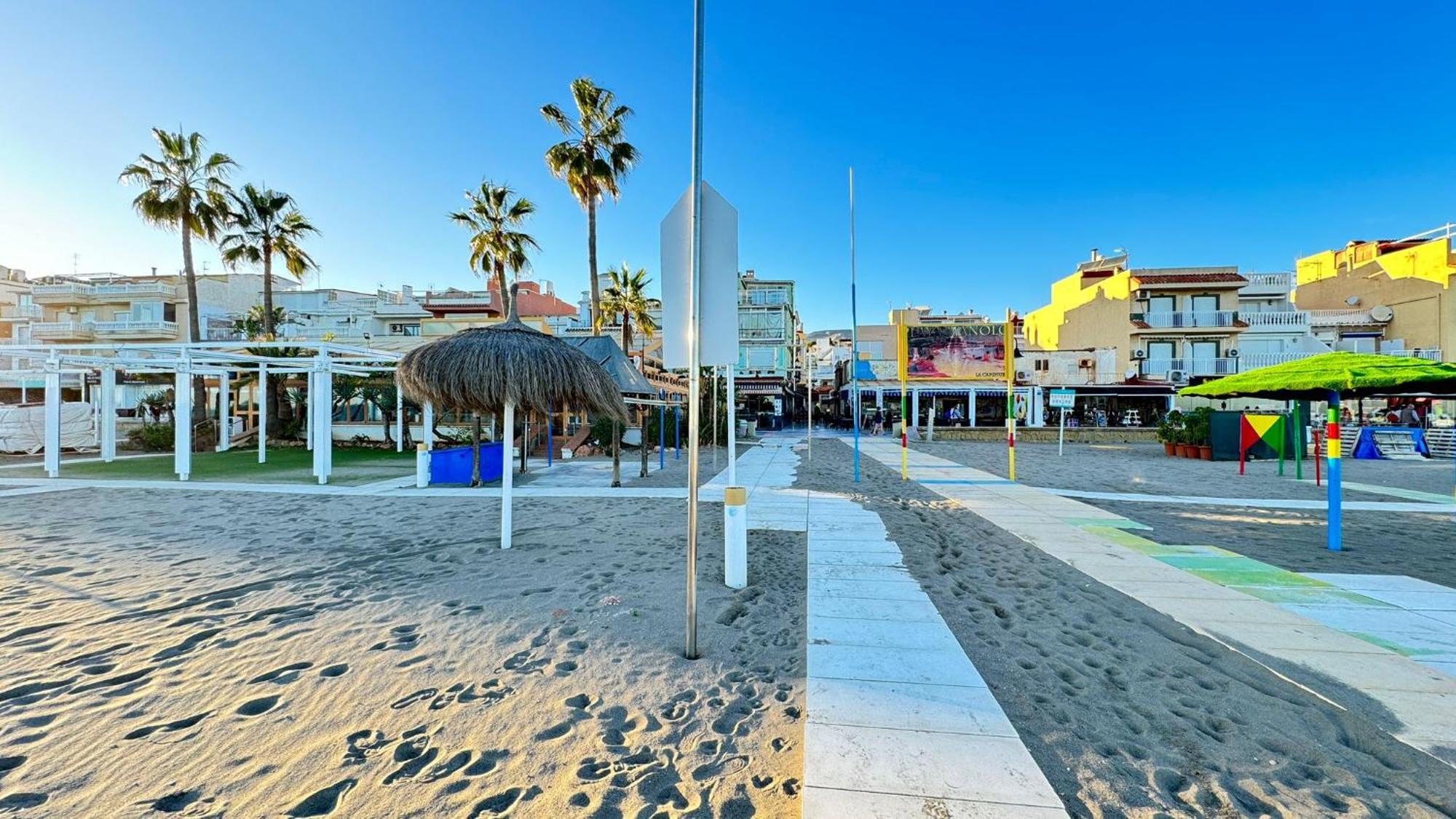 Carihuela Playa Nidos 1 Apartment